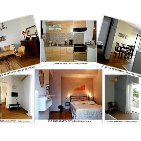 Apartament Florian Flat Complex Preweza Zewnętrze zdjęcie