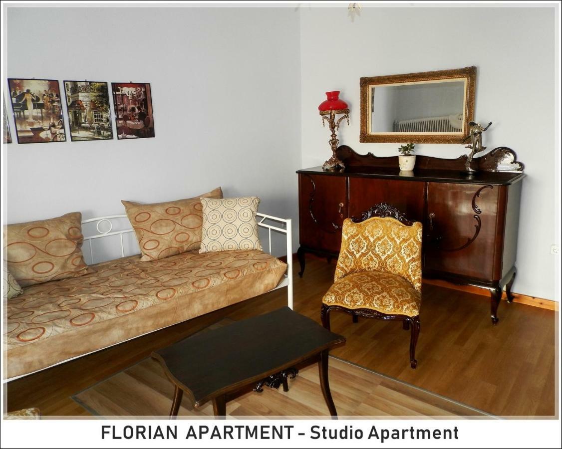 Apartament Florian Flat Complex Preweza Zewnętrze zdjęcie