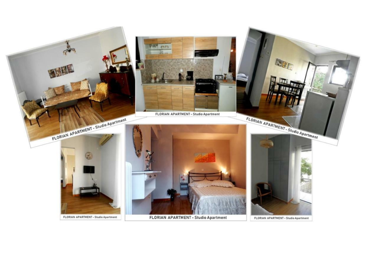 Apartament Florian Flat Complex Preweza Zewnętrze zdjęcie